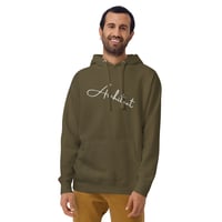 Image 4 of Architect Embroidered Premium Unisex Hoodie