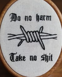 Image 2 of Do no harm