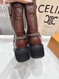 Image 7 of LV Mid-rise Boots
