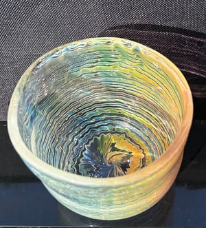 Image of Fume Wrap & Rake Cup