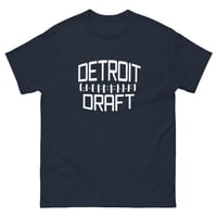 Image 4 of Detroit 2024 Football Draft Tee (limited time only)
