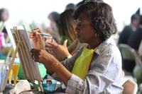 Image 3 of Trap & Paint Brunch 