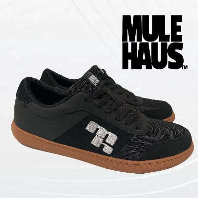 MH0045 MULE HAUS ®️ Sneakz