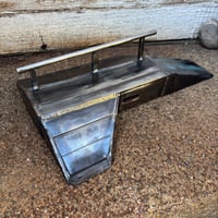 Image 1 of Ledge Bank Bump to Rail Unit