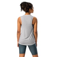 Image 6 of Trump Vance 24 Official Ladies’ Muscle Tank