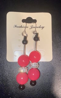 Image 2 of Earrings 