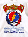 Grateful Dead 1995 Summer Tour Lot T-Shirt