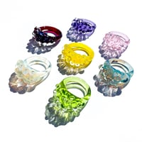 Image 1 of Bubble Berry Rings