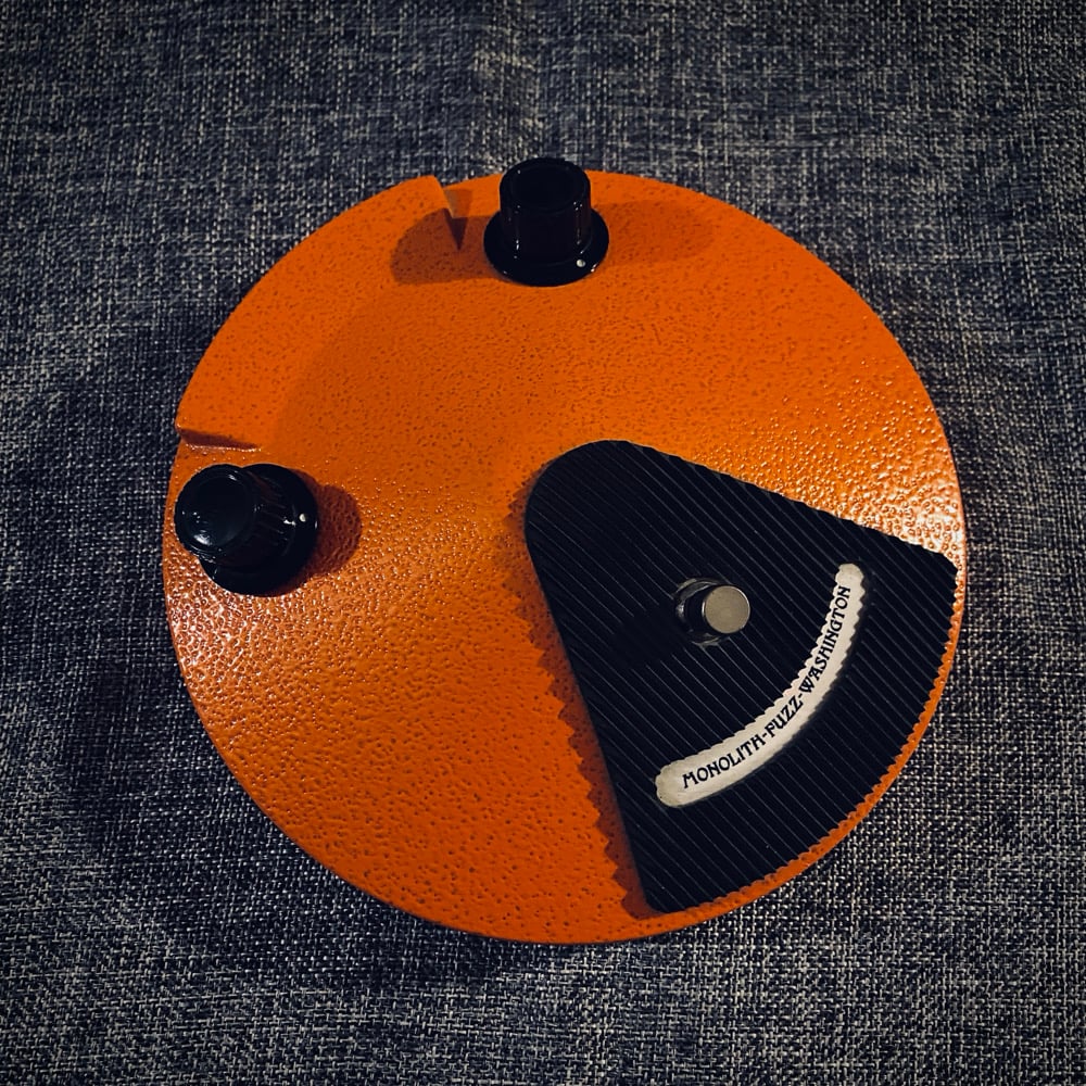 Image of Custom Fuzz Face (Paul)