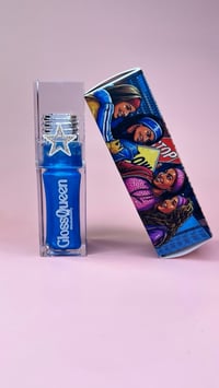 Image 1 of GlossQueen- Aqua 