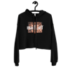 MASK OFF Crop Hoodie