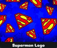 Image 20 of Hero & Villain Scrub Hats