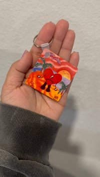 Image 6 of Album Cover Keychains 