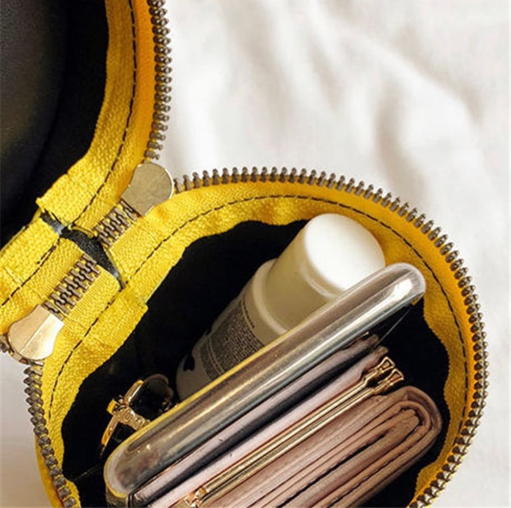 Image of Movie Night Popcorn Crossbody