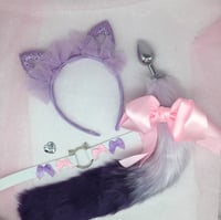 Purple 🐱 PetPlay set 