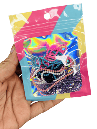 Image 2 of Emerald Bay Butterfly Beading Kit