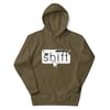 I'm Down With The Shift Unisex Hoodie