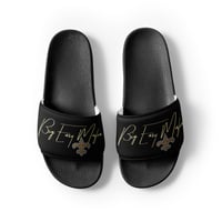 Image 3 of Big Easy Mafia Women's slides