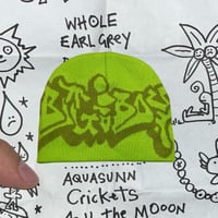 GREEN SKULLY