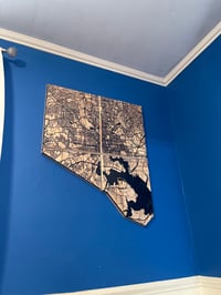 Image 2 of Custom city map