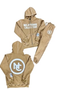 Reverse stitch ( Tan)