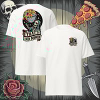 Image 2 of No Moon Back Print Tee