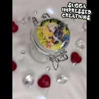 Image 1 of Pikachu Mini Glass Stash