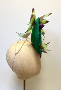 Image 2 of Green Jade percher