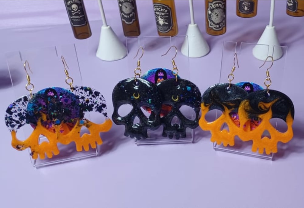 Image of Skulls