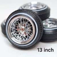 Image 8 of 1:25 45 spokes