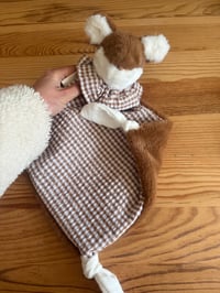 Image 2 of DOUDOU ENVELOPPANT RENARD 