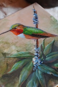 Image 2 of SOFT AND GENTLE- painting