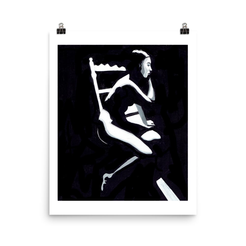 Image of WEDNESDAY IN BUDAPEST POSTER