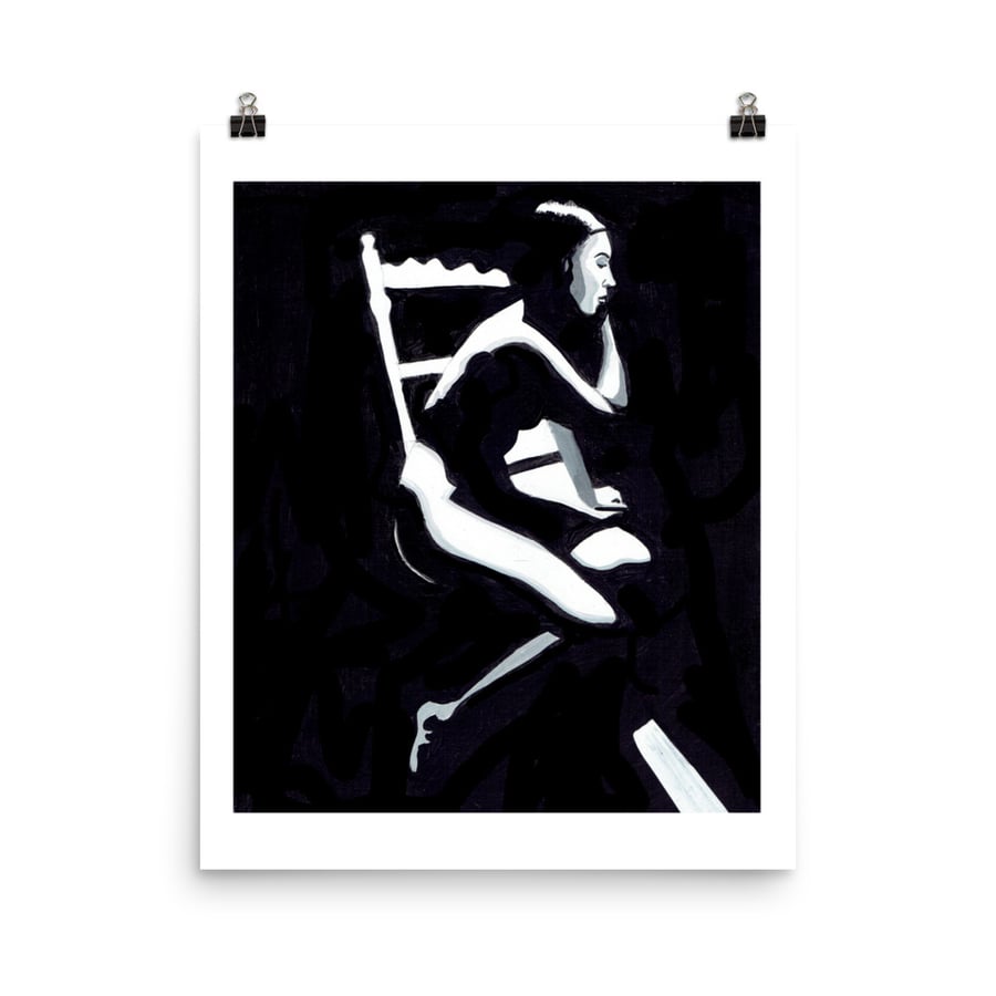 Image of WEDNESDAY IN BUDAPEST POSTER