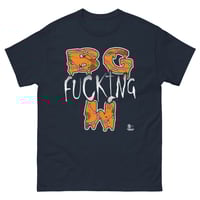 Image 1 of BGW - BG F'N W (IRN BRU Version) - Double Sided 