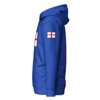 Image 15 of Unisex Hoodie England