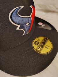 Image 3 of TEXANS MEN'S SNAPBACK HAT