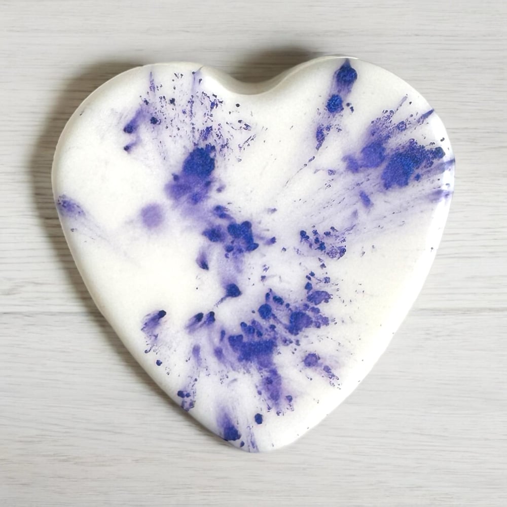 Image of Heart Bar Soaps (OPTIONS)