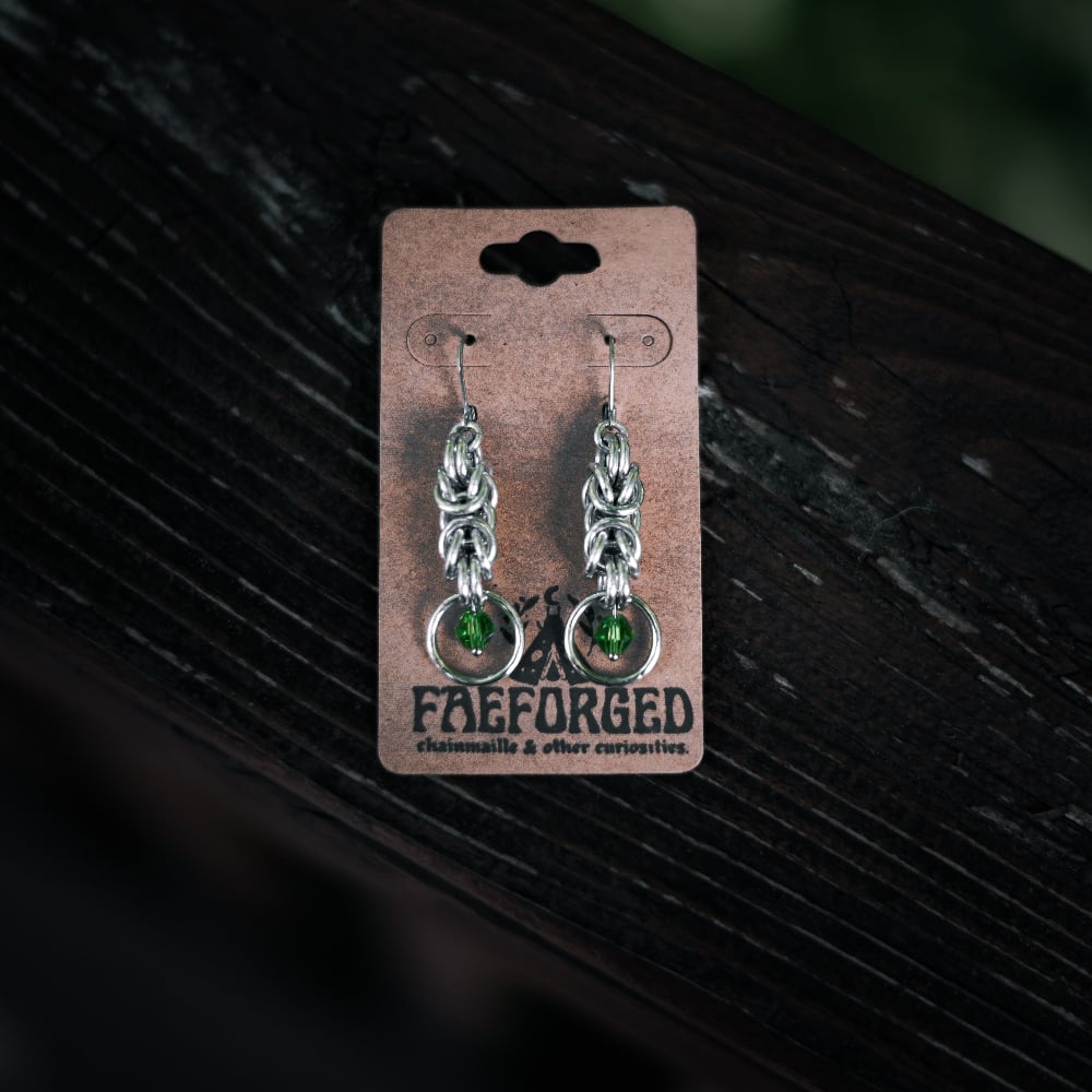 Image of August Earrings