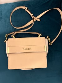 Image 1 of Calvin Klein crossbody bag 