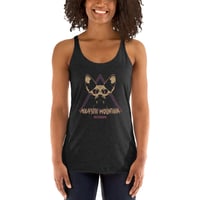 Women's Majestic Racerback Tank