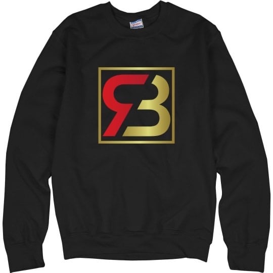Image of Red Bottoms Sweatshirt