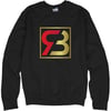 Red Bottoms Sweatshirt