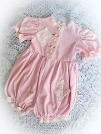 Little Precious Romper 6m
