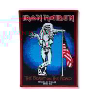 IRON MAIDEN - BEAST ON THE ROAD