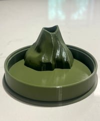 Image 5 of Mini Dinosaur Volcano Beach Play Set