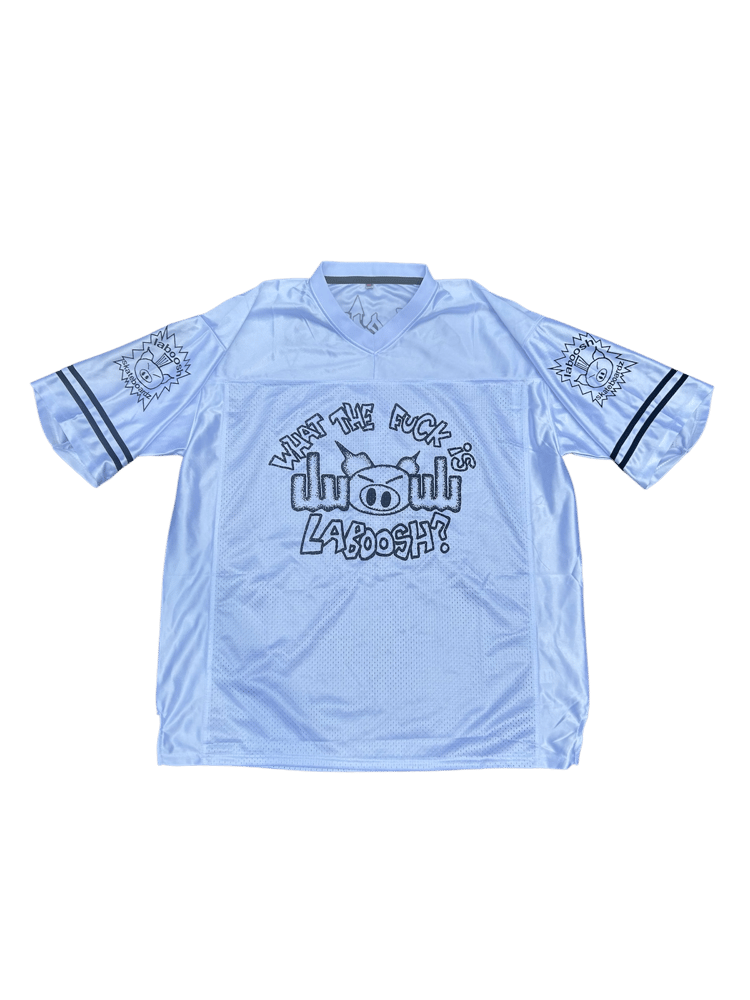 Image of Wtf is Laboosh jersey