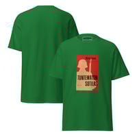 Image 9 of Unisex classic tee Linnan Tuntematon Sotilas
