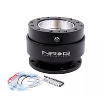Image 2 of NRG Black Quick Release Hub