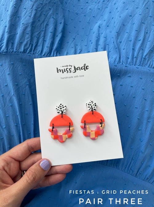 Image of Fiestas : Peaches